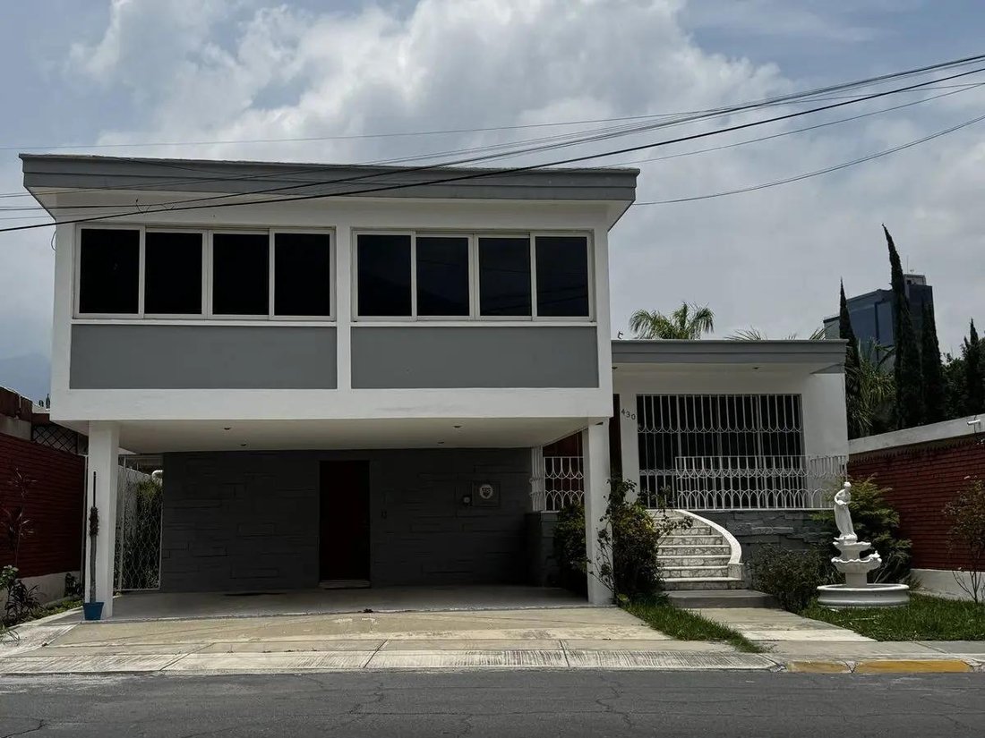 House in Monterrey, Nuevo Leon, Mexico 1 - 18326117