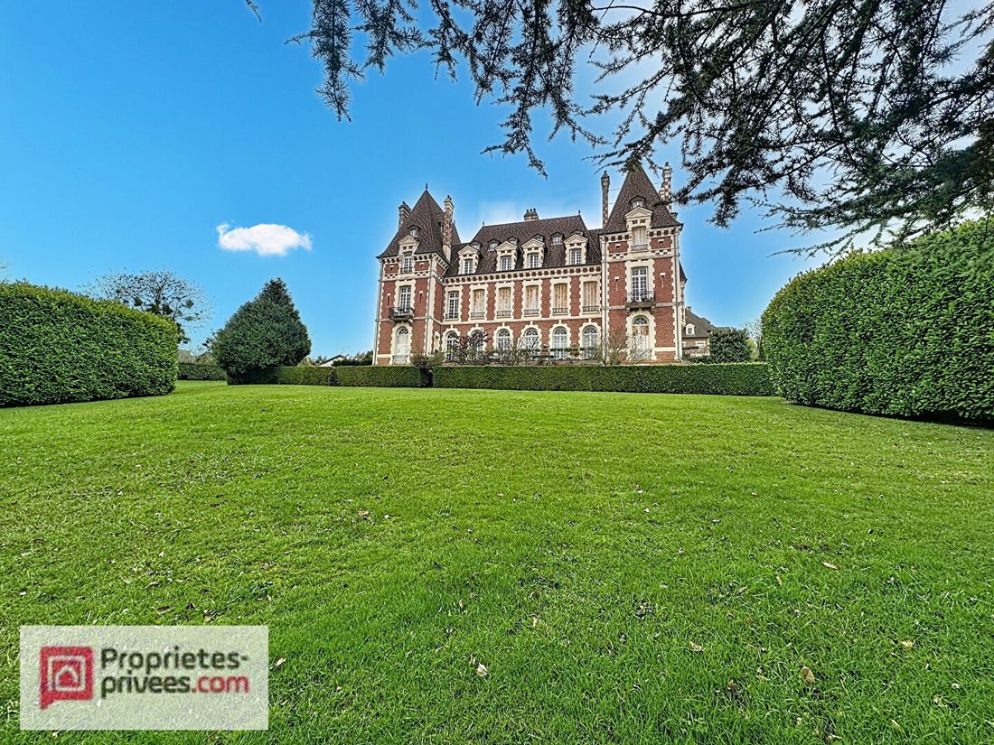 Appartamento a Deauville, Normandia, Francia 1 - 18325984