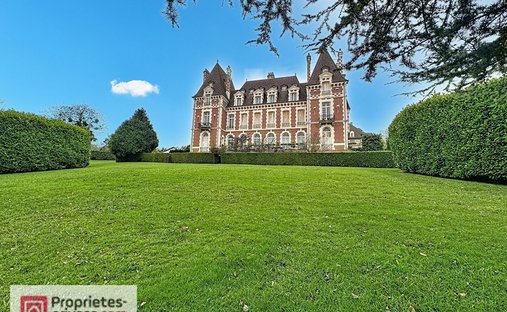 Apartment in Deauville, Normandy, France 1