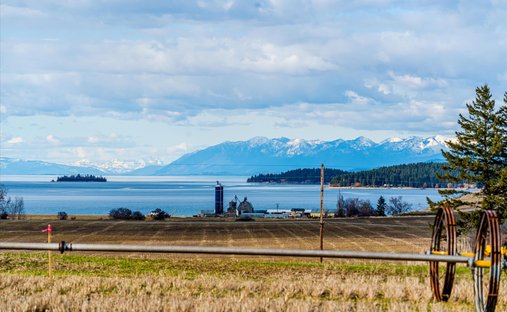 Terreno a Polson, Montana, Stati Uniti 1