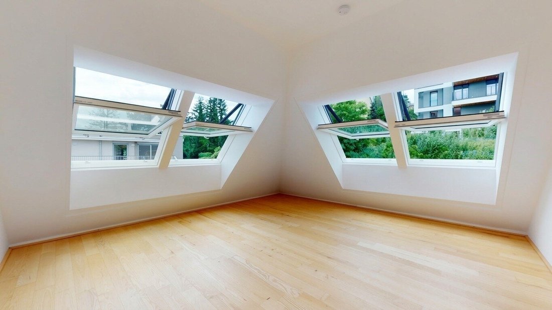 Penthouse in Klosterneuburg, Lower Austria, Austria 1 - 18325906
