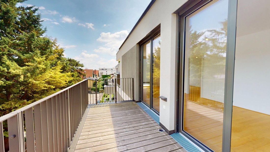 Apartment in Klosterneuburg, Lower Austria, Austria 1 - 18325923