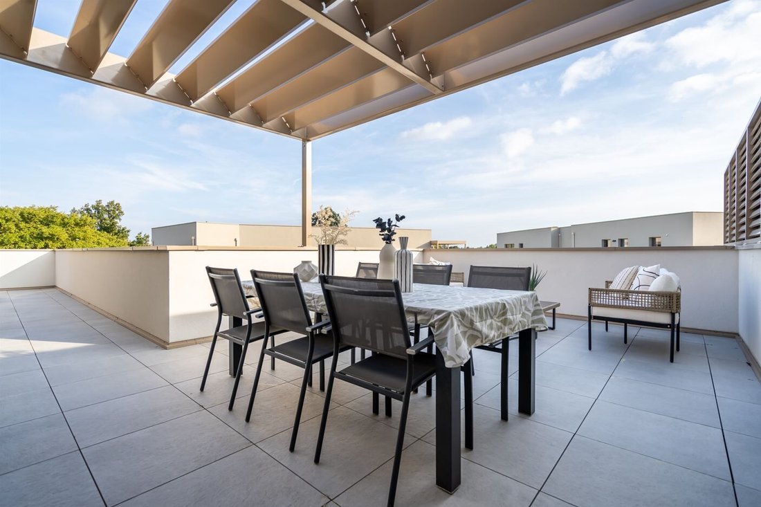 Apartment in Bel Air-Alaï, Francheville, France 4 - 17753576