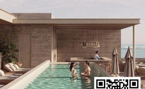 Apartamento en Cancún, Quintana Roo, México 1