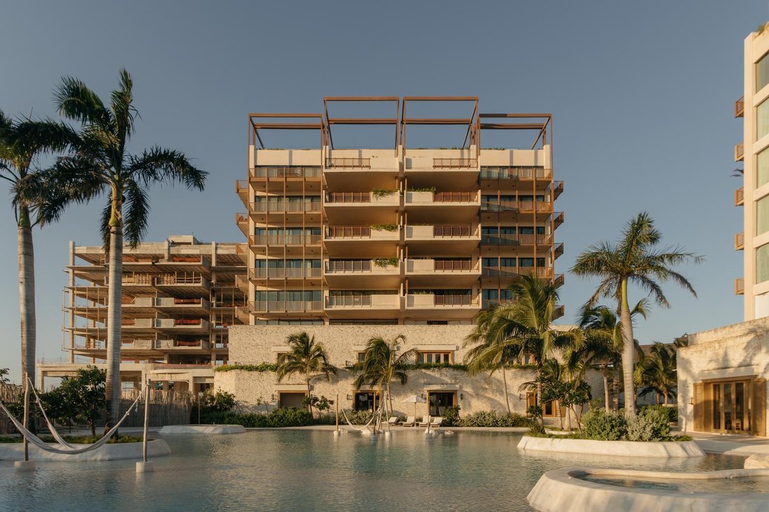 Apartment in Playa del Carmen, Quintana Roo, Mexico 4 - 18326164