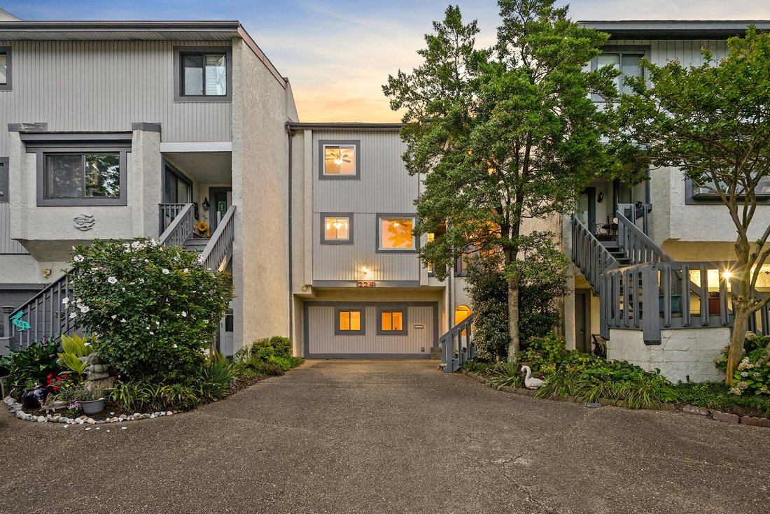 Townhouse in Hampton, Virginia, United States 5 - 18325832