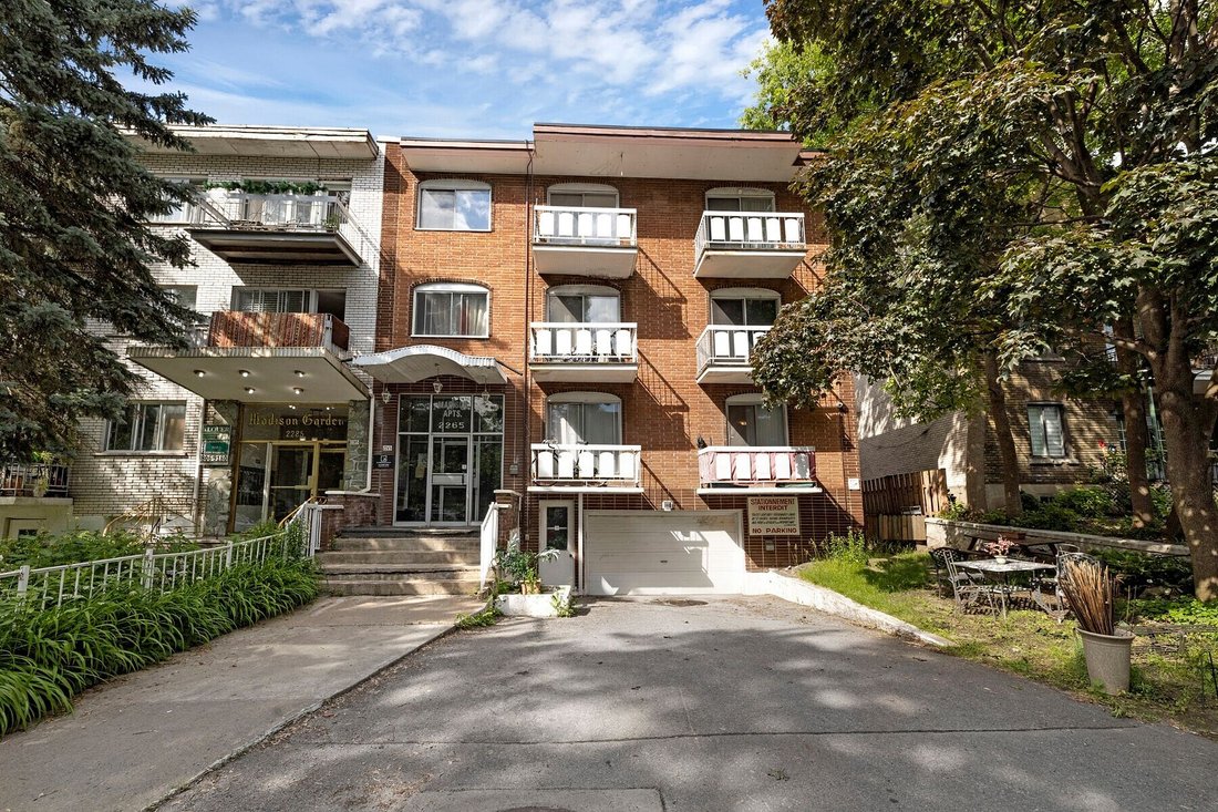 Condo in Montréal, Quebec, Canada 1 - 18325852