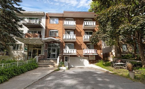 Appartement à Montréal, Québec, Canada 1