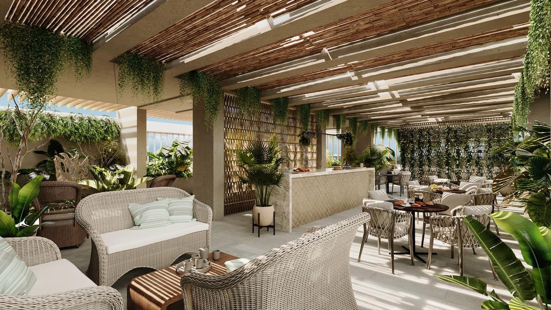 Apartamento en Alma Tulum Hotel, Quintana Roo, México 1 - 18326130