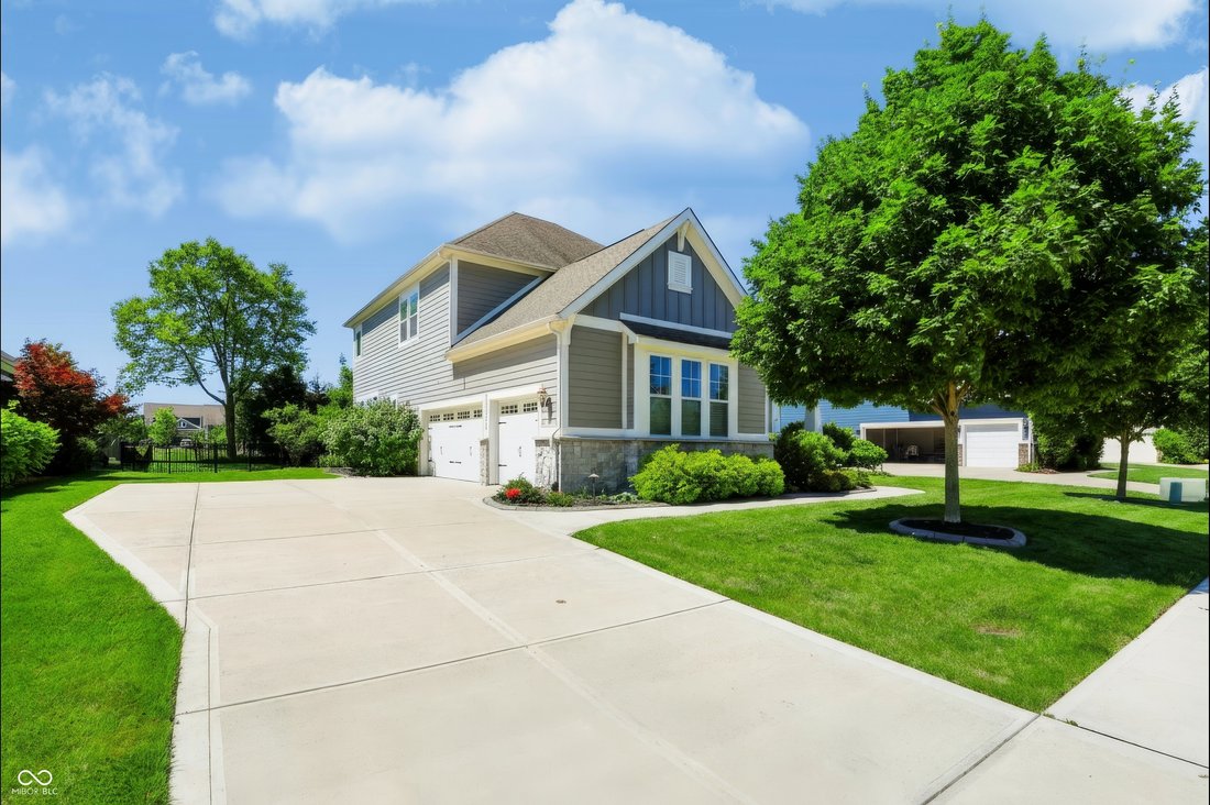 House in Westfield, Indiana, United States 3 - 18326336