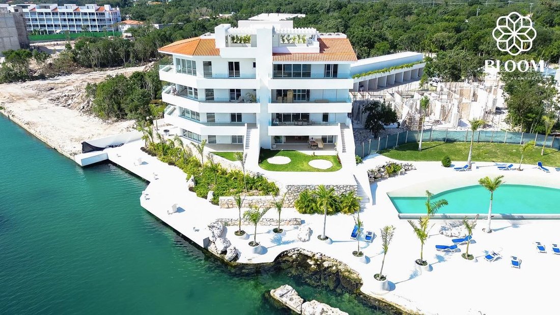 Apartment in Puerto Aventuras, Quintana Roo, Mexico 4 - 18326175