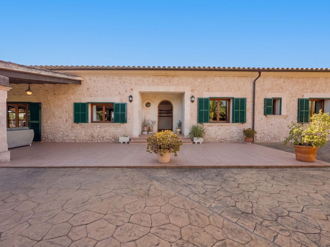 House in Santanyi, Balearic Islands, Spain 1 - 16186115