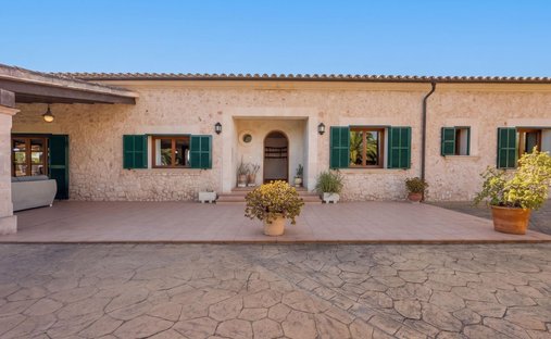 House in Santanyi, Balearic Islands, Spain 1