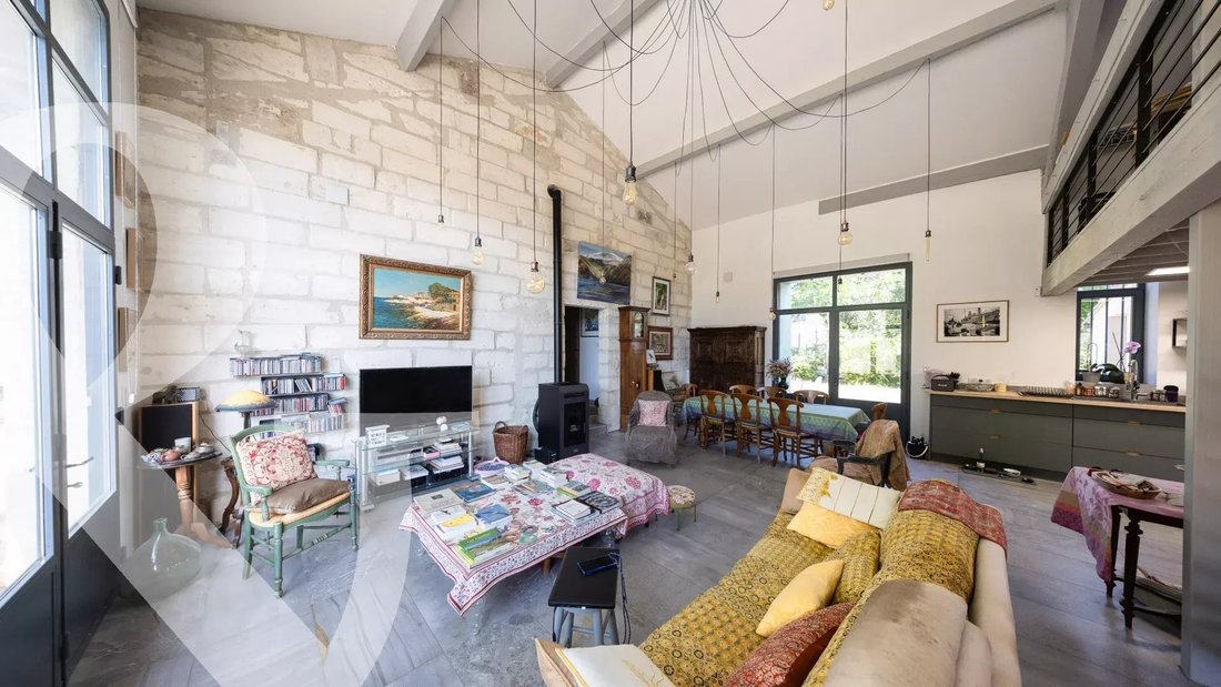 House in Maussane-les-Alpilles, Provence-Alpes-Côte d'Azur, France 4 - 18325871