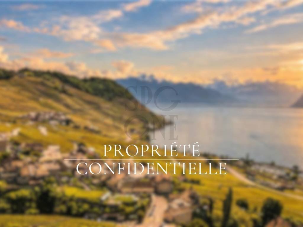 Villa in Corseaux, Vaud, Switzerland 2 - 18325712