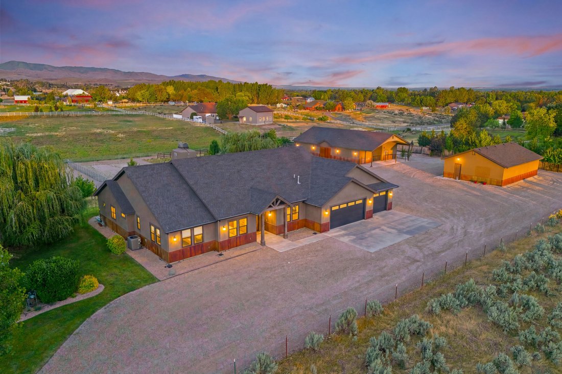 Farm Ranch in Eagle, Idaho, United States 1 - 18325829