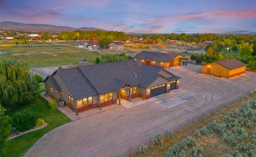 Farm Ranch in Eagle, Idaho, United States 1