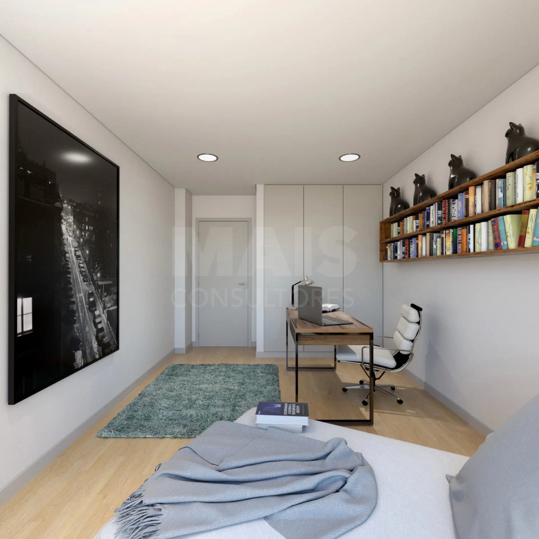 Apartment in Montijo e Afonsoeiro, Setubal, Portugal 4 - 18325355
