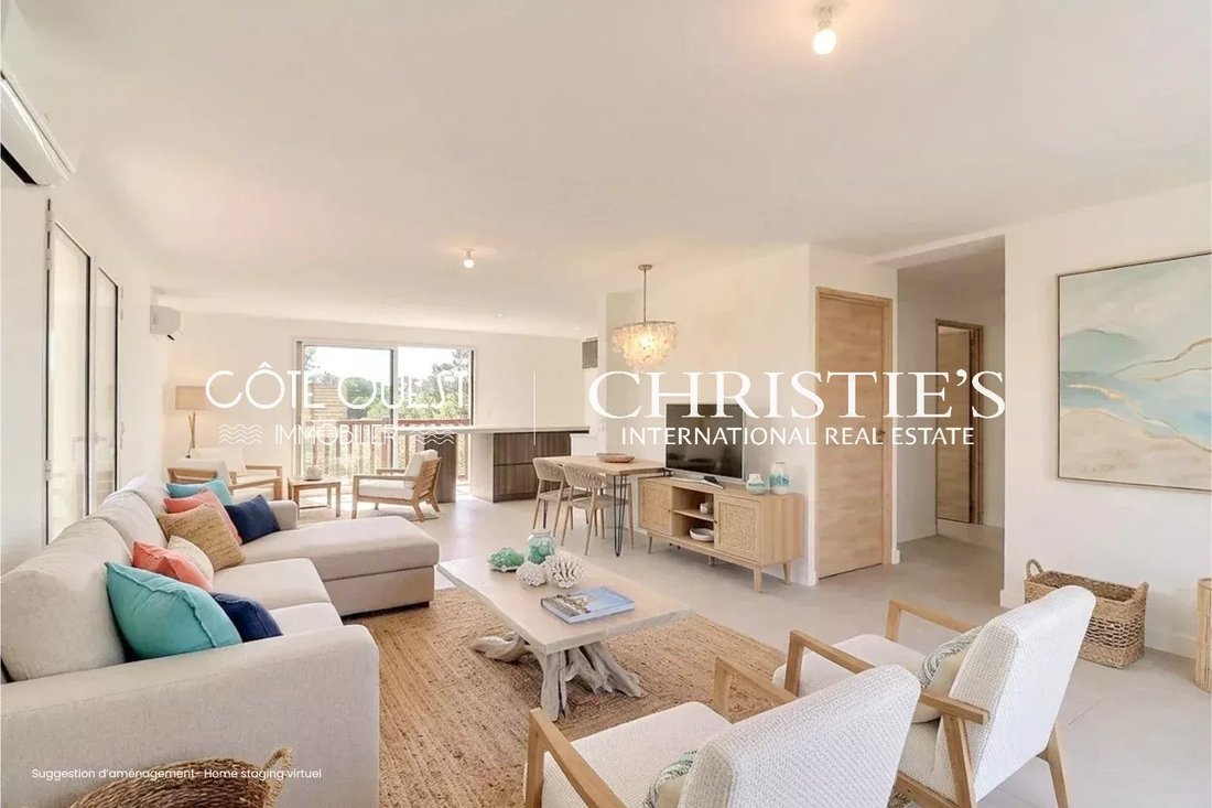 Apartment in Soorts-Hossegor, Nouvelle-Aquitaine, France 2 - 18325548