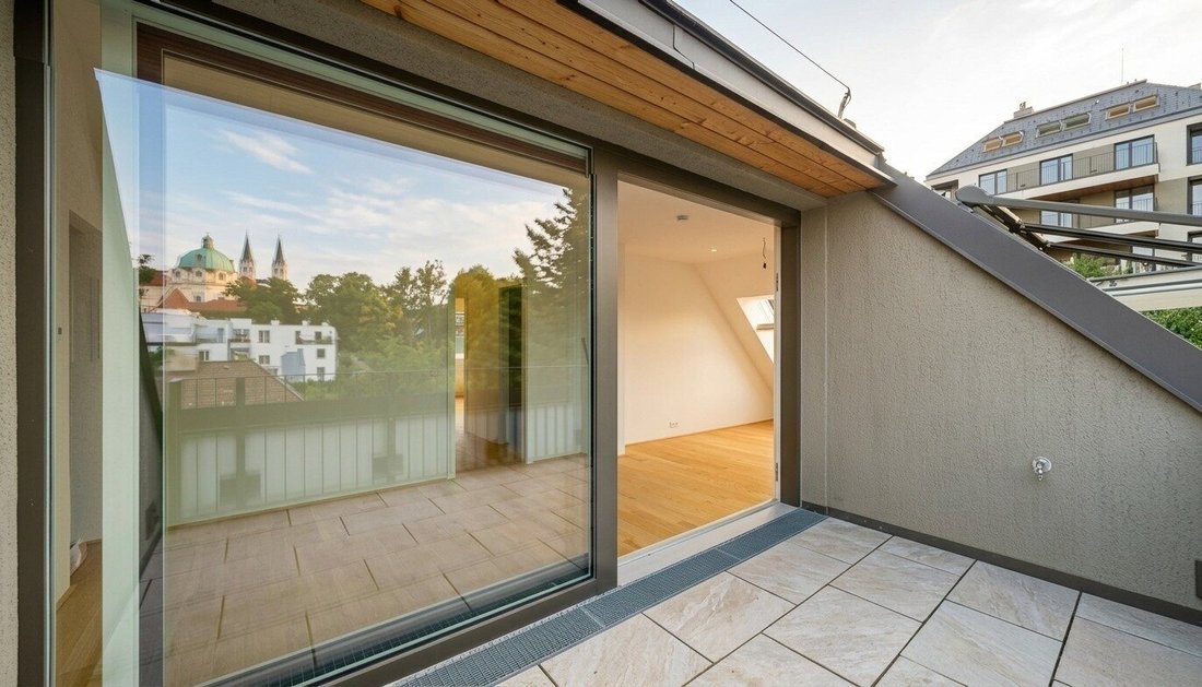 Penthouse in Klosterneuburg, Lower Austria, Austria 3 - 18325906