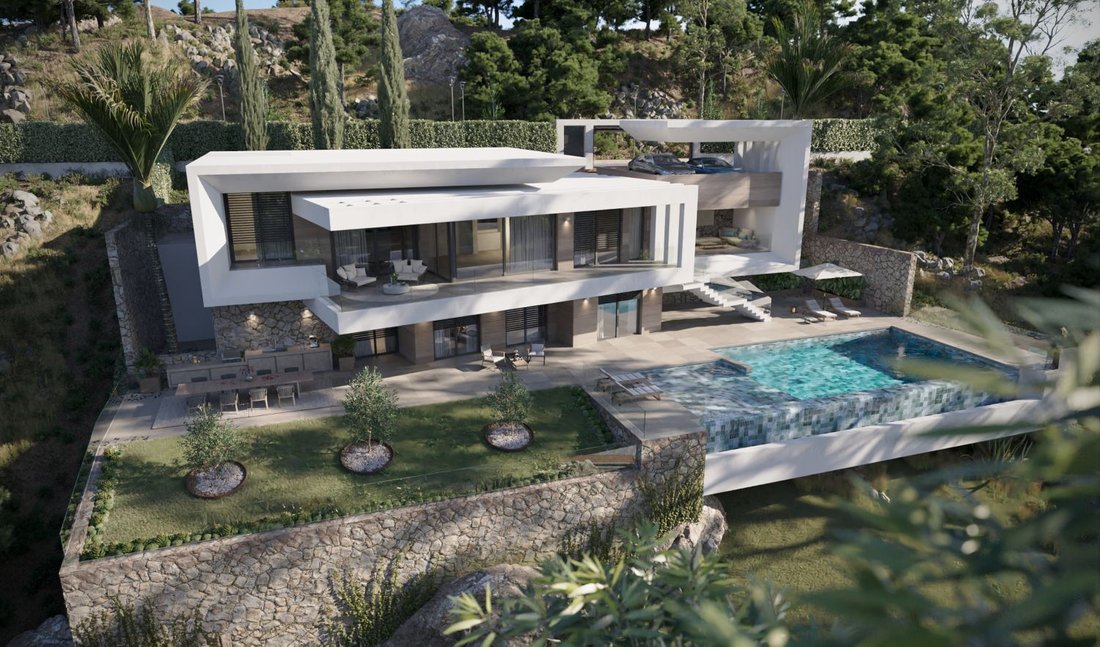 Villa in Sotogrande, San Roque, Andalusia 1 - 18326241