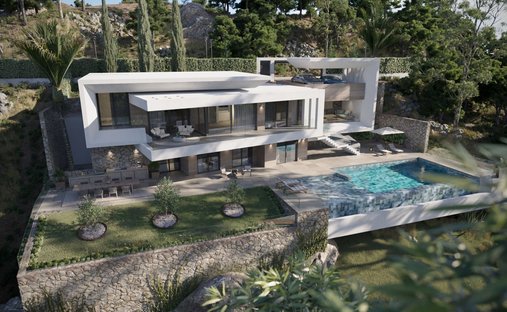 Villa in Sotogrande, San Roque, Andalusien 1