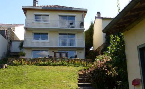 Villa a Sud Yvette, Saint-Rémy-lès-Chevreuse, Francia 1