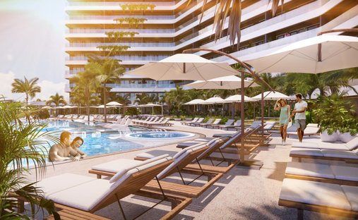 Appartamento a Cancún, Quintana Roo, Messico 1
