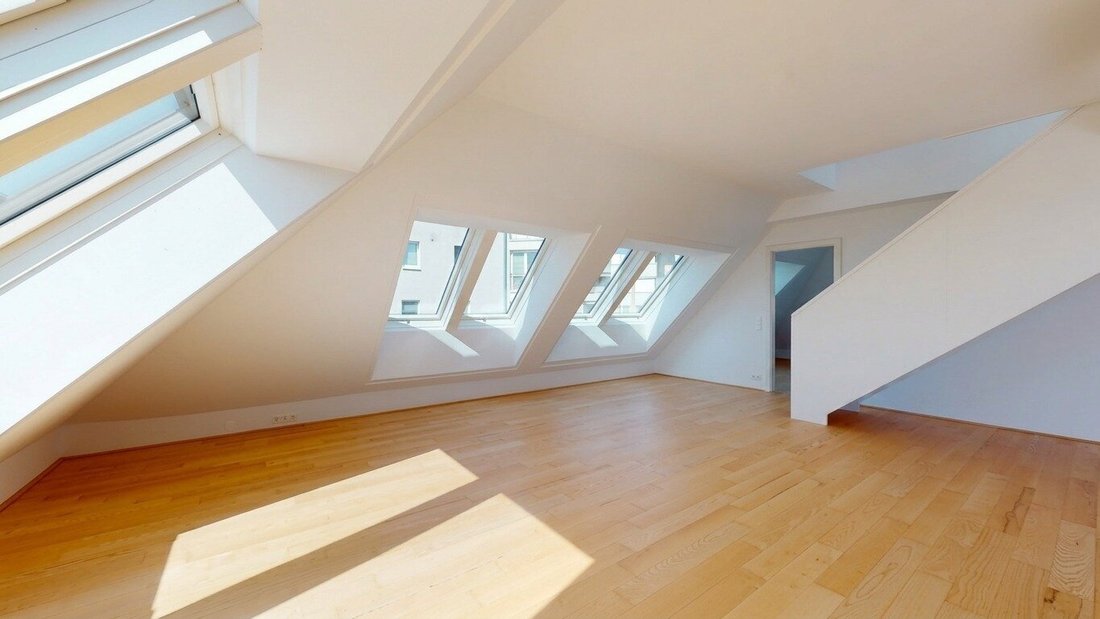 Penthouse in Klosterneuburg, Lower Austria, Austria 2 - 18325896