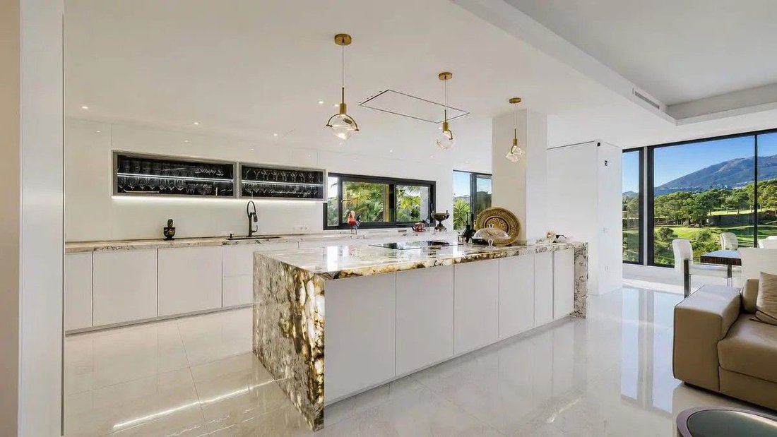 House in Benalmadena, Andalusia, Spain 4 - 18326227