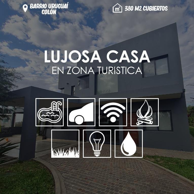 House in Colón, Entre Rios, Argentina 1 - 18326090