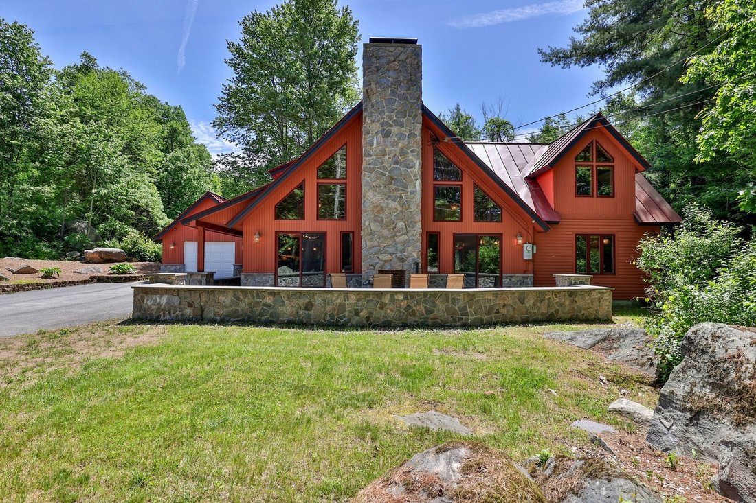 House in Chester, Vermont, United States 1 - 18326289