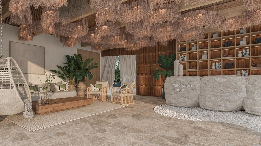 Appartamento a Alma Tulum Hotel, Quintana Roo, Messico 3 - 18326102