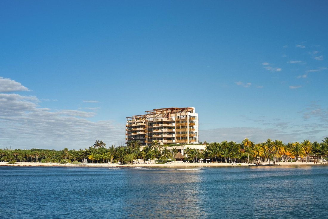 Apartment in Playa del Carmen, Quintana Roo, Mexico 1 - 18326164