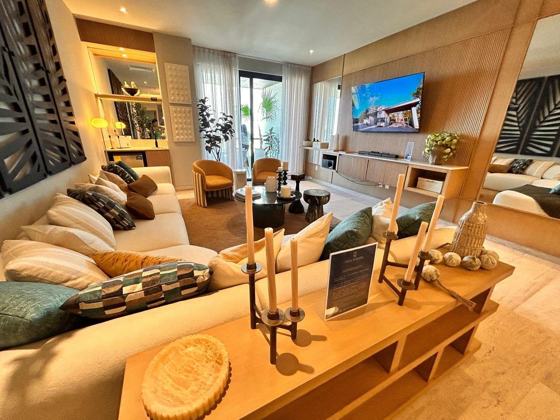 Apartment in Cancún, Quintana Roo, Mexico 4 - 18326069