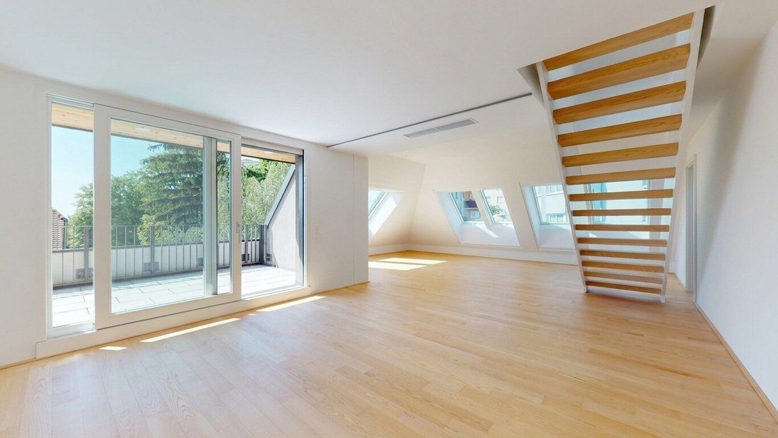 Penthouse in Klosterneuburg, Lower Austria, Austria 1 - 18325896