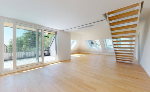 Penthouse in Klosterneuburg, Lower Austria, Austria 1
