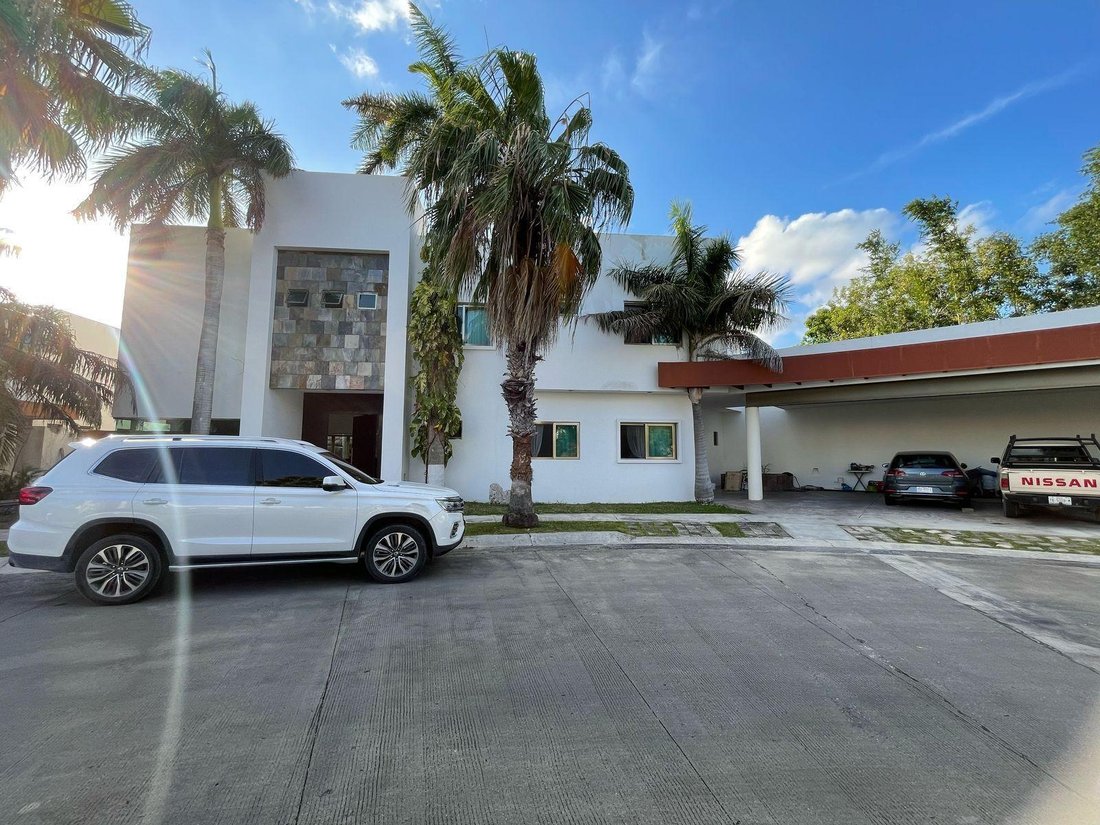 Casa a Cancún, Quintana Roo, Messico 4 - 18326133