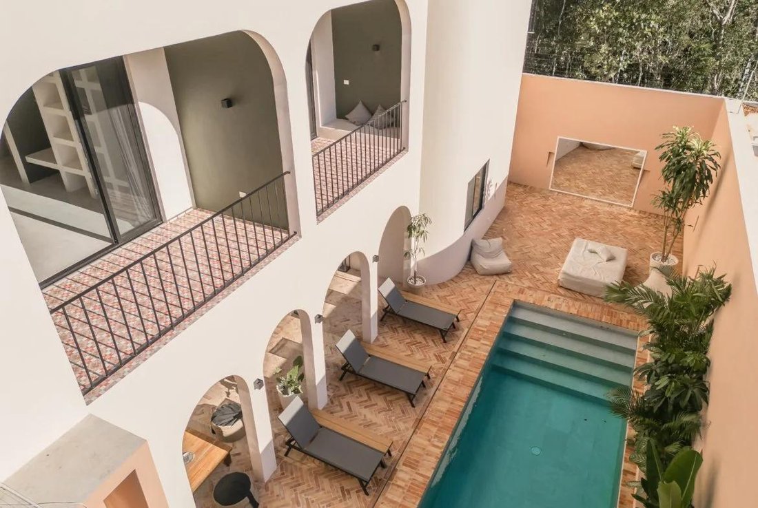 Villa a Alma Tulum Hotel, Quintana Roo, Messico 1 - 18326172
