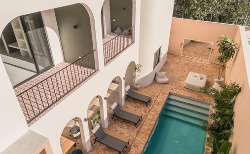 Villa in Tulum, Quintana Roo, Mexico 1