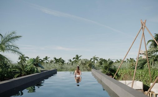 Appartement à Alma Tulum Hotel, Quintana Roo, Mexique 1