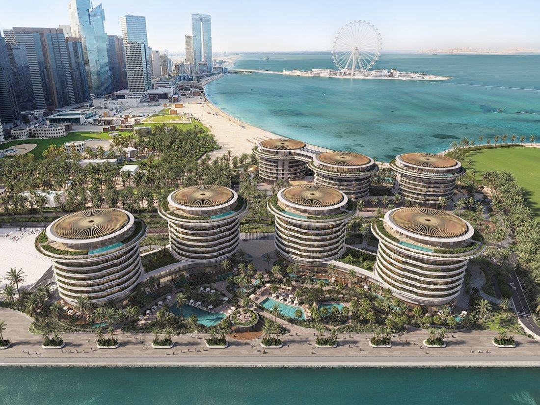 Apartment in Dubai Marina / Marsa Dubai, Dubai, United Arab Emirates 1 - 18325892