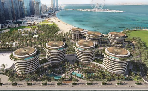 Apartment in Dubai Marina / Marsa Dubai, Dubai, United Arab Emirates 1