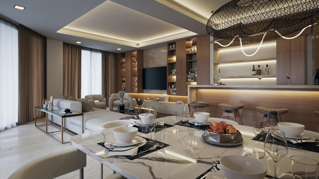 Apartment in Cancún, Quintana Roo, Mexico 3 - 18326184