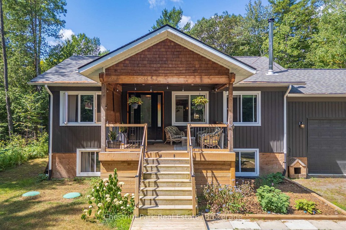 House in Huntsville, Ontario, Canada 4 - 18325434