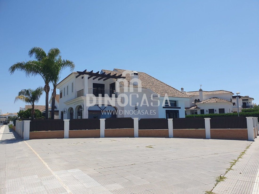 Chalet in Cartaya, Andalusia, Spain 3 - 18326212