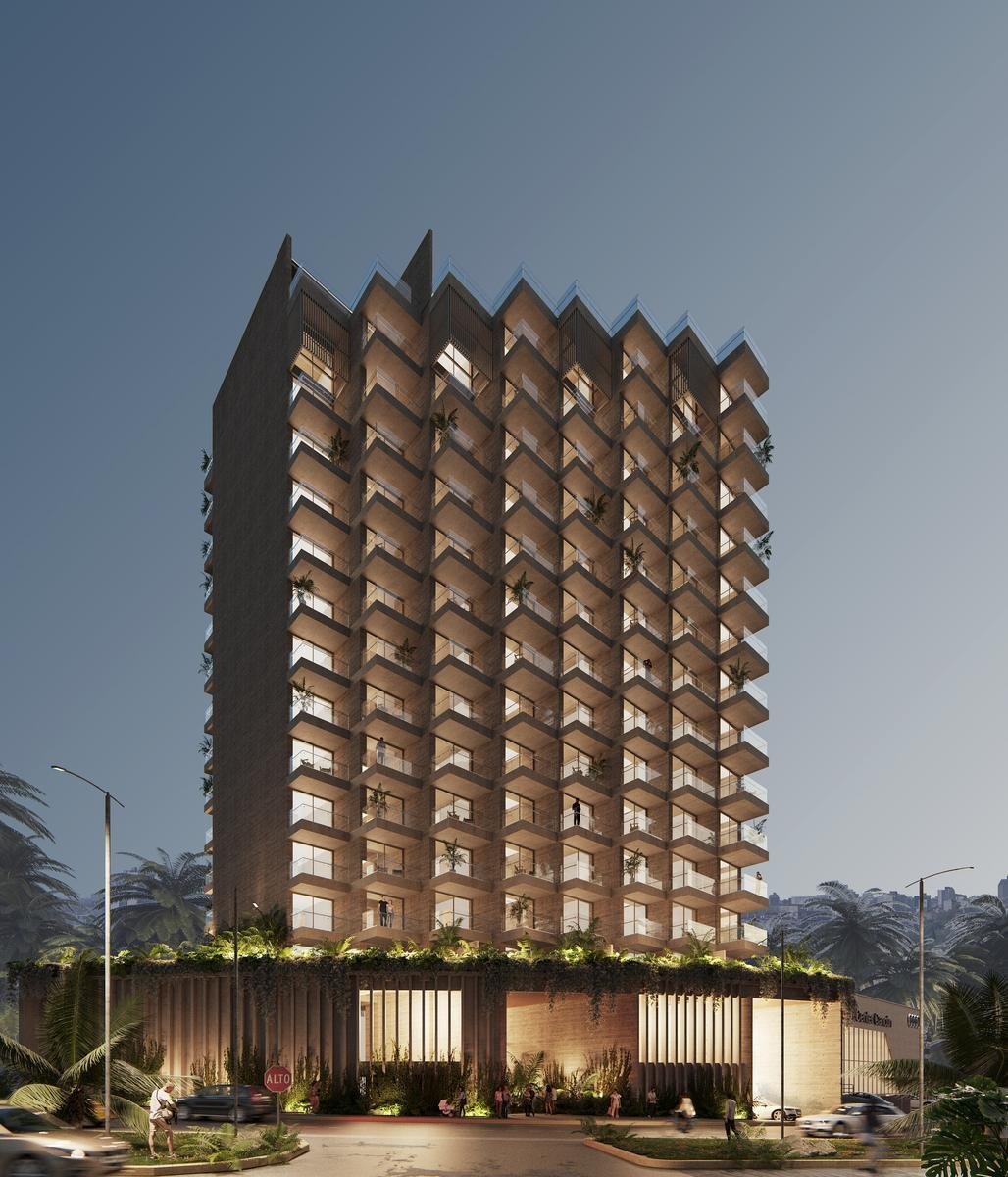 Apartment in Cancún, Quintana Roo, Mexico 4 - 18326113
