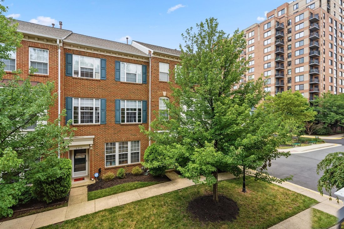 Townhouse in Groveton, Virginia, United States 2 - 18325410