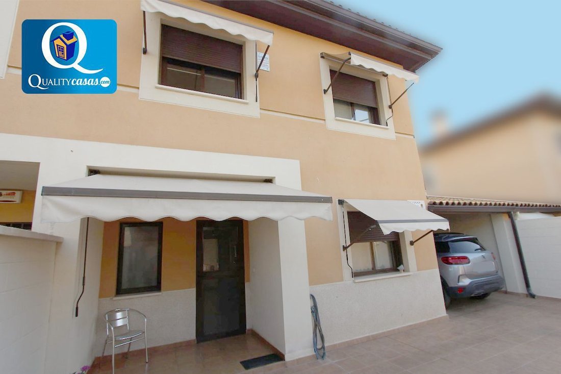 Chalet in Mutxamel, Valencian Community, Spain 2 - 18269601