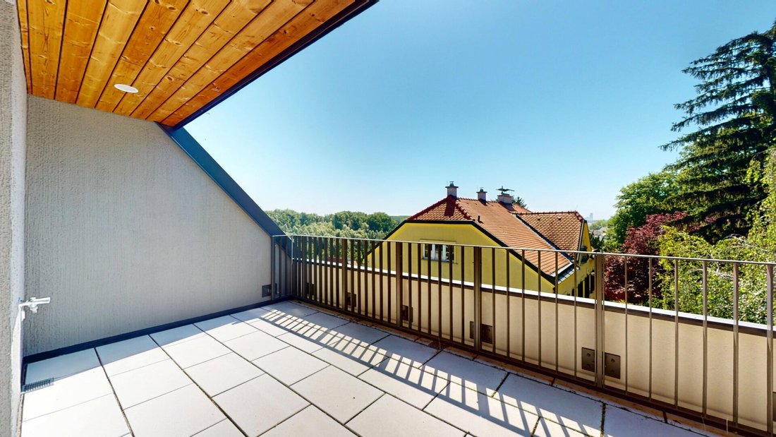 Penthouse in Klosterneuburg, Lower Austria, Austria 5 - 18325896